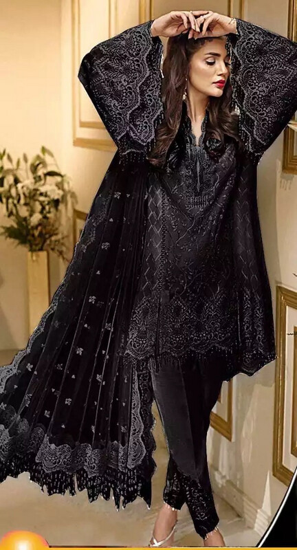 Pakistani Party Wear