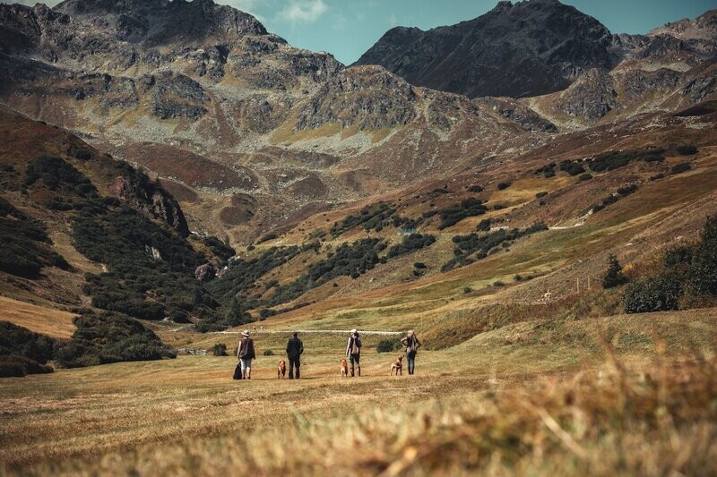 250901DZ Trainingsferien Serfaus / Tirol  01.09. - 07.09.2025 Doppelzimmer