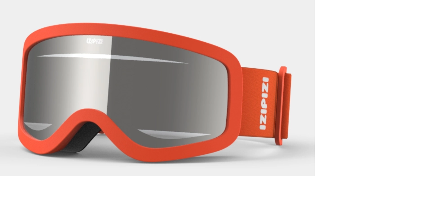 Snow Izipizi orange talla M/L