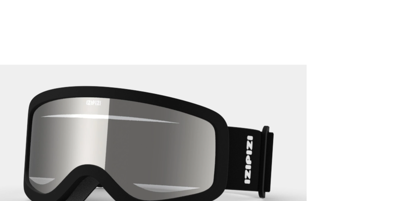 SNOW IZIPIZI JR BLACK SNOW IZIPIZI JR BLACK