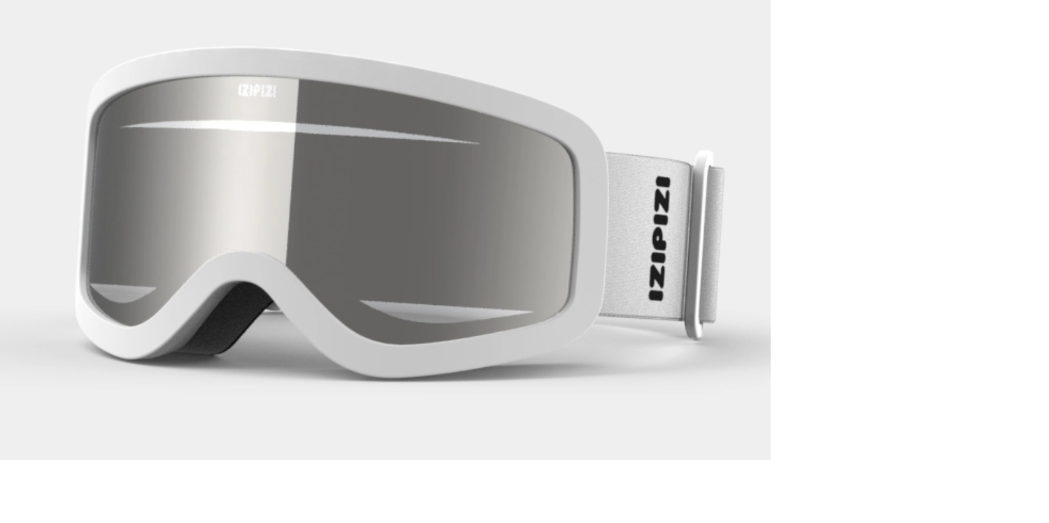 SNOW IZIPIZI JR WHITE