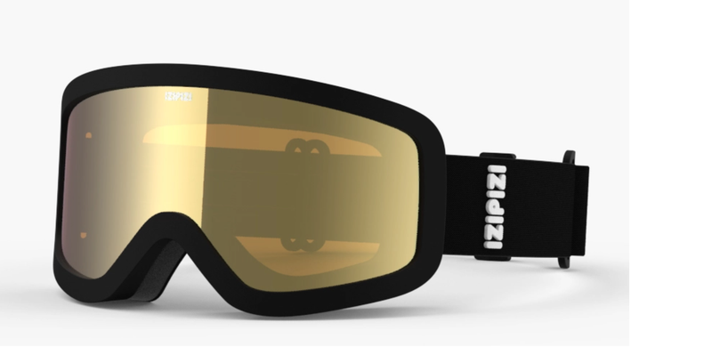 Snow Izipizi Black Weather talla S