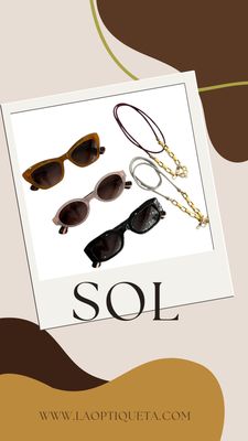Gafas Sol