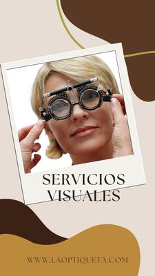 Regala salud visual