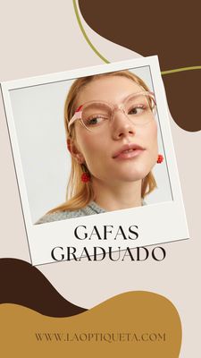 Gafas Graduado