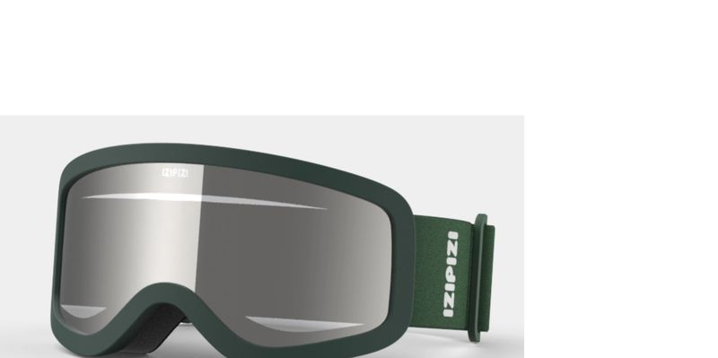 SNOW IZIPIZI JR GREEN