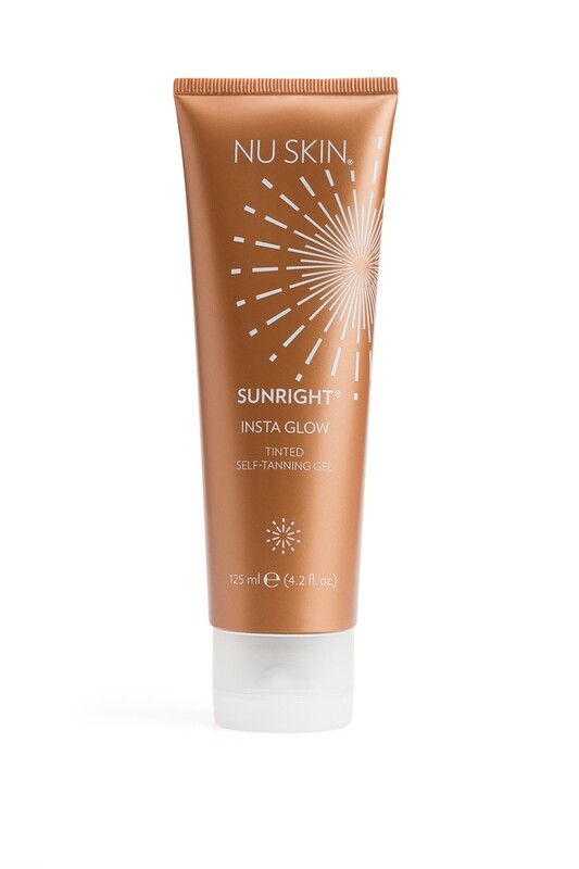 INSTA GLOW Sunless Tanner