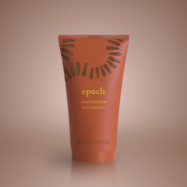 Sole Solution Foot Cream