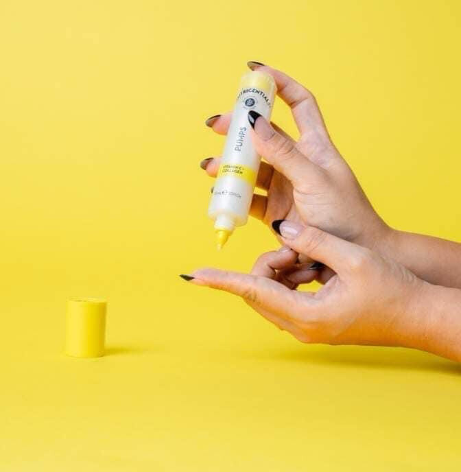 Vitamin C / Collagen Pump
