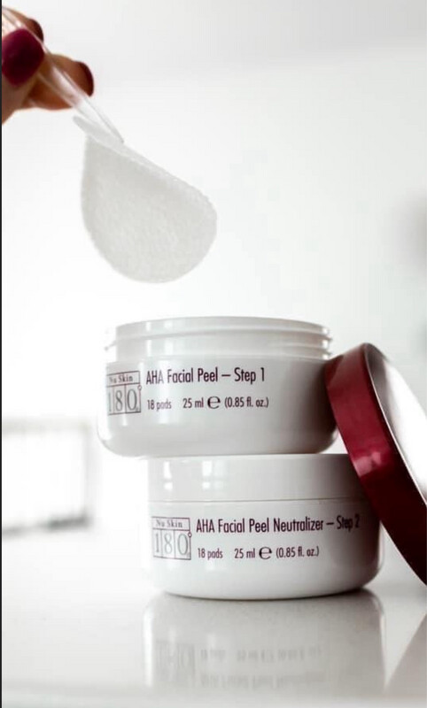 Facial Peel And Neutralizer