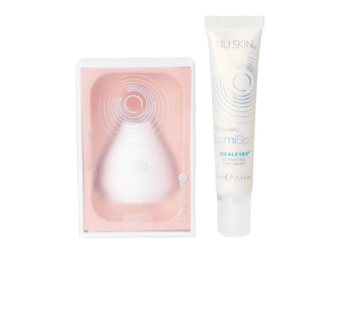 Lumispa iO Accent Attachment &amp; Ideal Eyes
