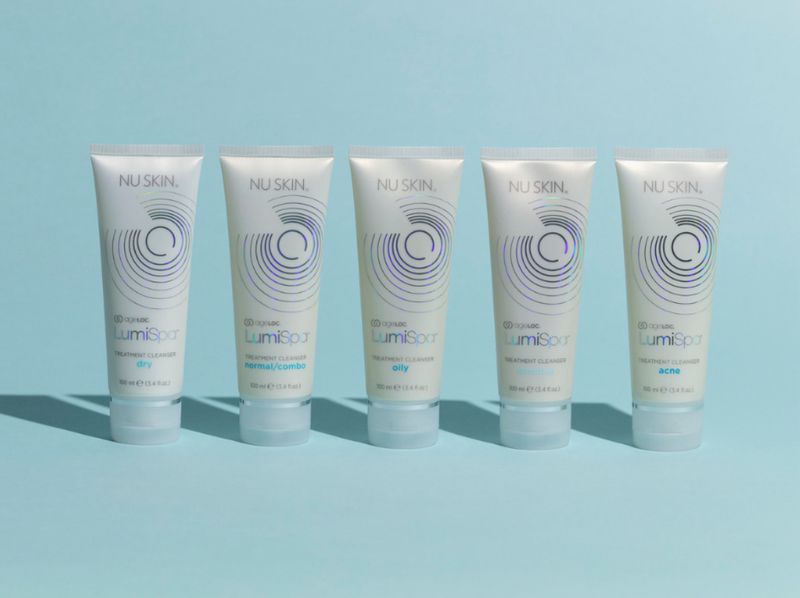ageLOC® LumiSpa® Treatment Cleansers