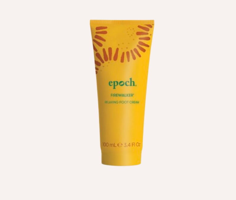Firewalker Foot Cream