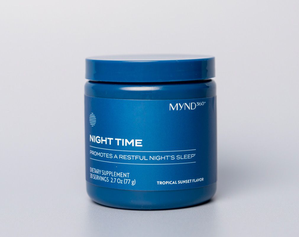 MYND360™ Night Time