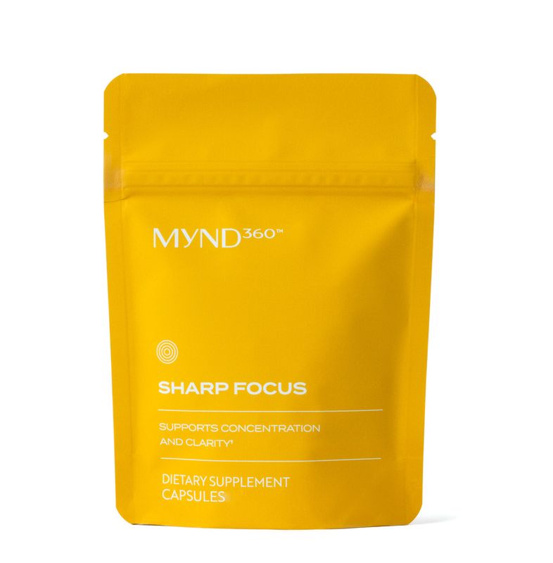 MYND360™ Sharp Focus