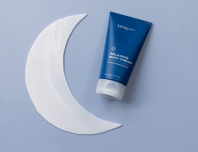 MYND360™ Relaxing Body Cream