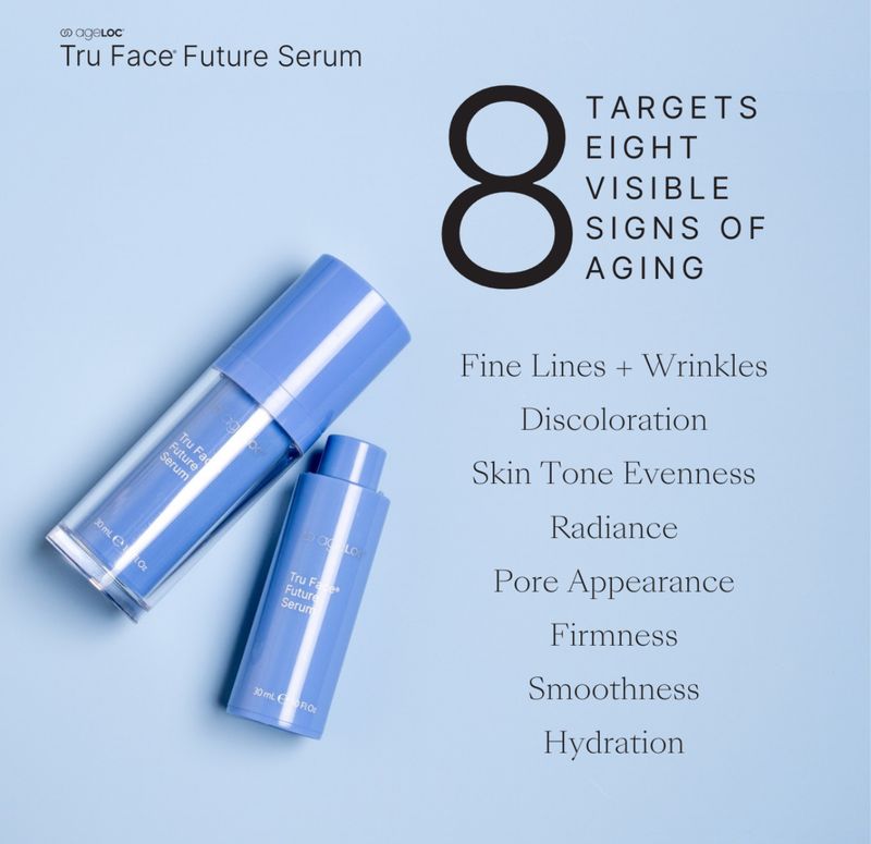ageLOC Tru Face Future Serum
