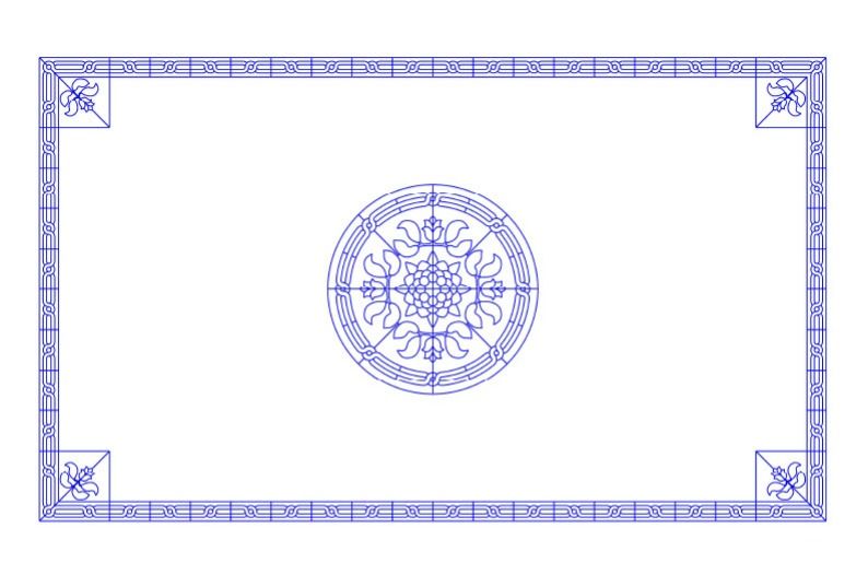 Piso alfombra
