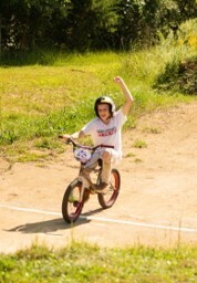 Amateur Double Cross - 15 &amp; Under Open Wheel