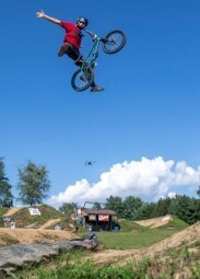 Pro Dirt Jump Comp - Open Wheel