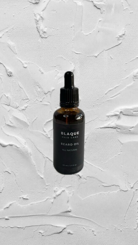 BEARD OIL