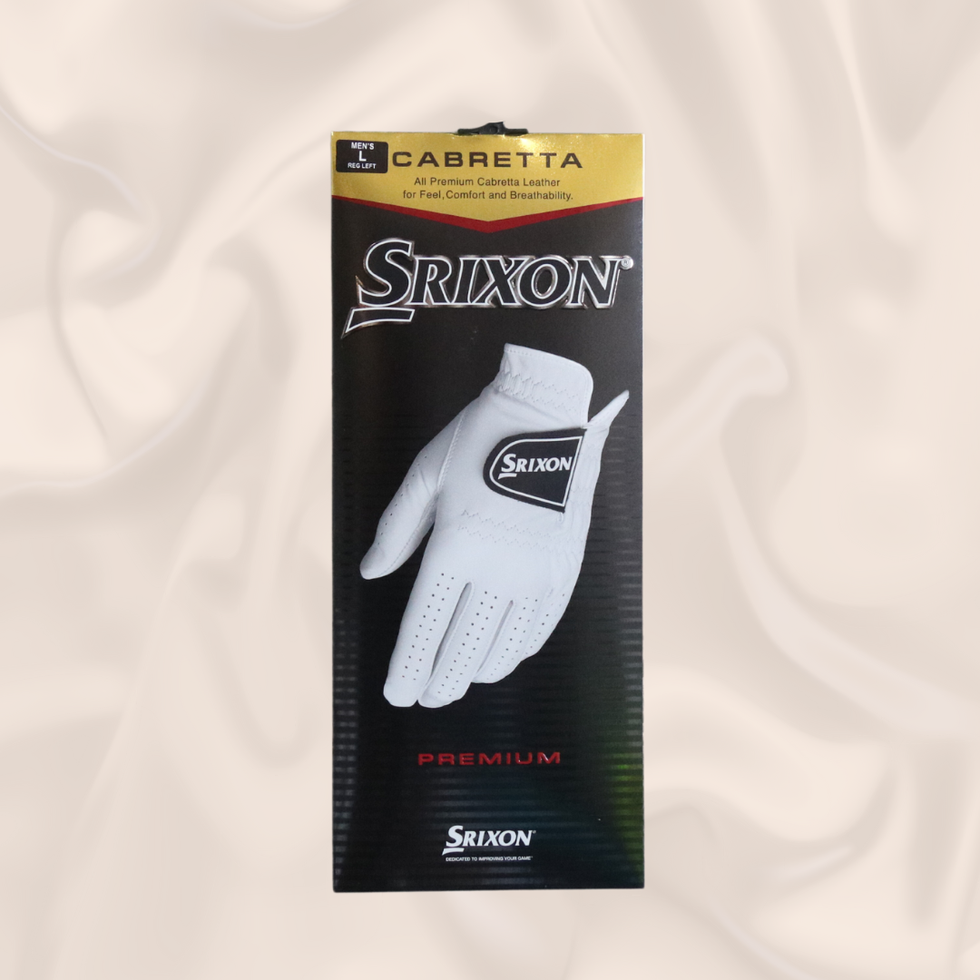 Srixon Gloves Cabretta