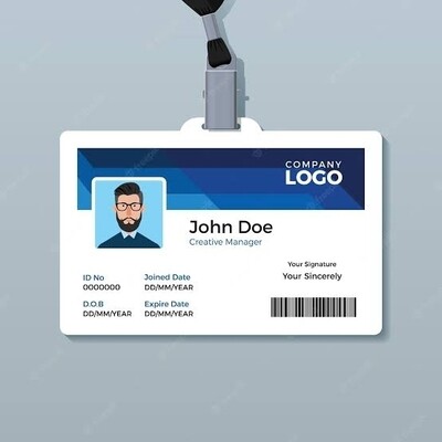 carte professionnelle 5pcs