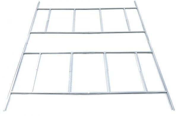 G21 Fundament – kovinska podlaga za tla - 3,4 m x 3,8 m