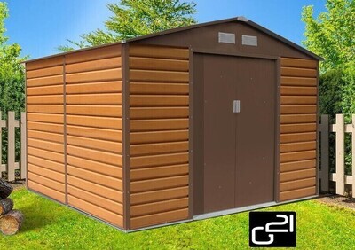 7 m² - 9 m²