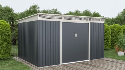 9 m² - 11 m²