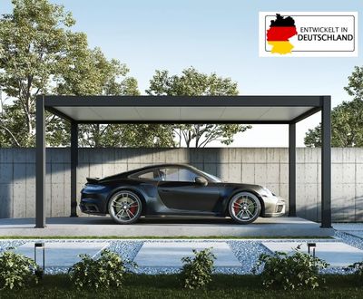 TOP CARPORT - NADSTREŠEK ZA VAŠ AVTO