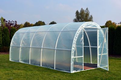 LEMAR RASTLINJAK S PVC KONSTRUKCIJO