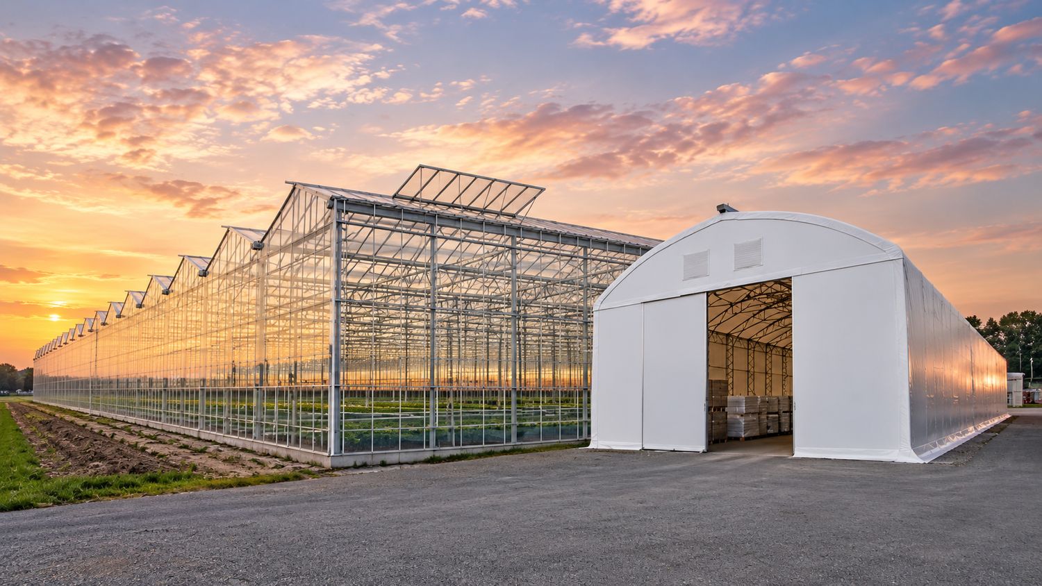 Landwirtschaft und Gewerbe