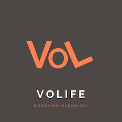 Volife - Bizitzaren Ikusmoldea