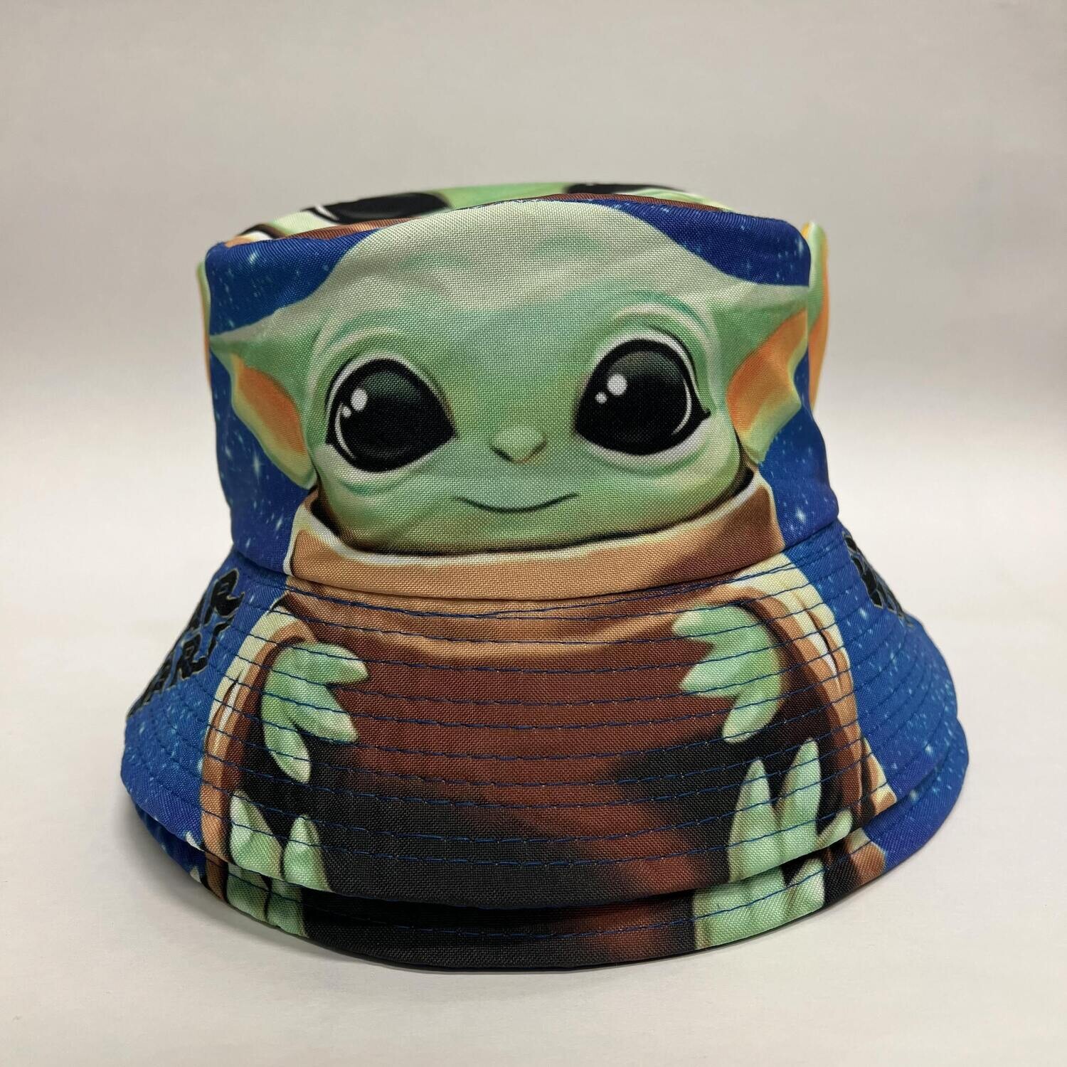 Stars wars: BABY YODA Buckies hats