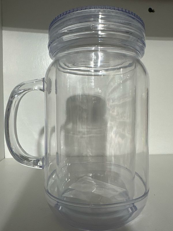 20 Oz Mason Jar