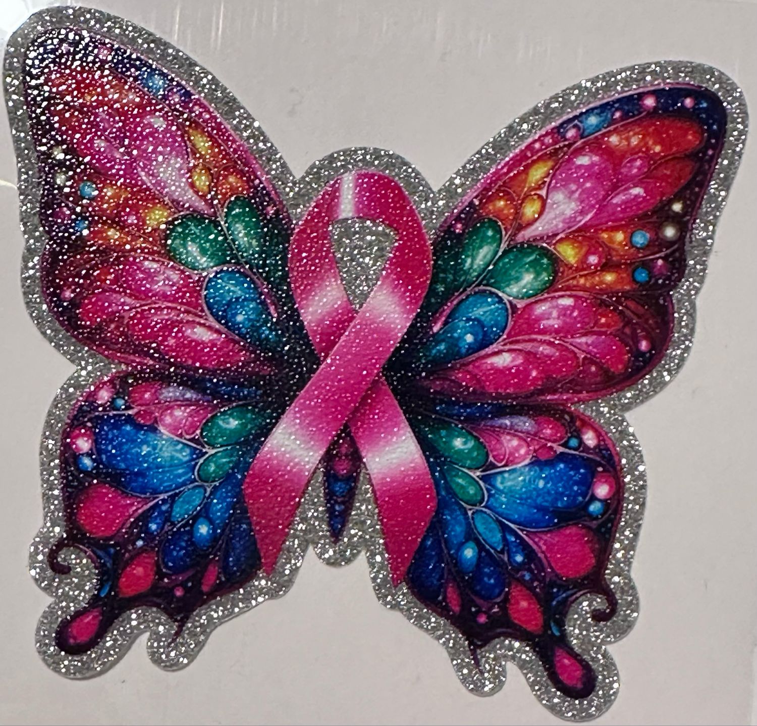 Butterfly Decal