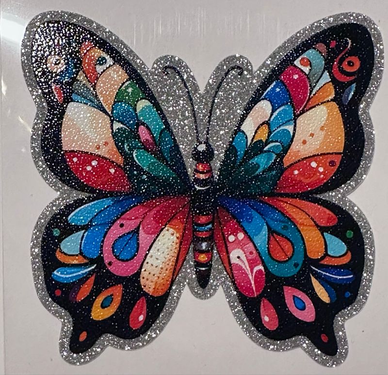 Butterfly Decal Butterfly Decal