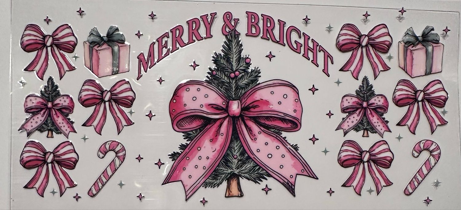 Merry And Bright
