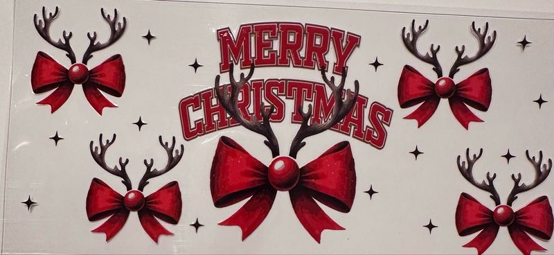 Red Merry Christmas Red Merry Christmas