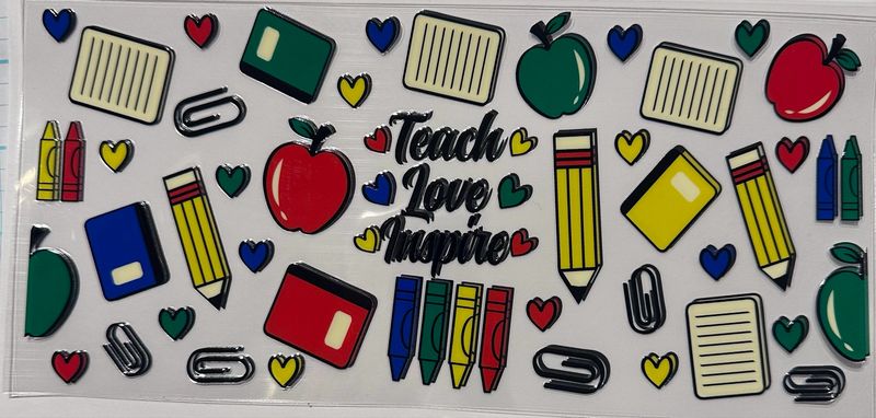 Teacher Wrap Teacher Wrap