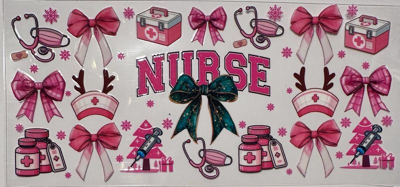 Nurse Pink Nurse Pink