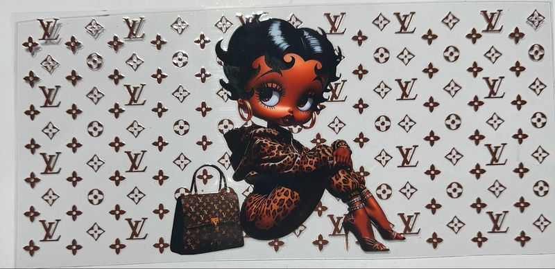 Lv Betty Brown Lv Betty Brown