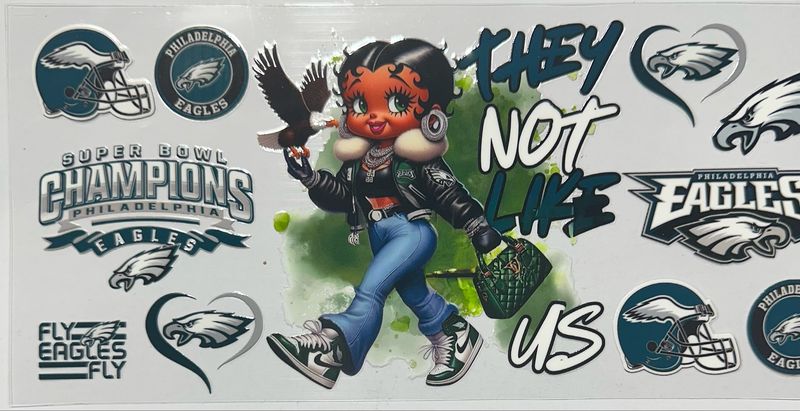 Betty Phil Eagle Betty Phil Eagle