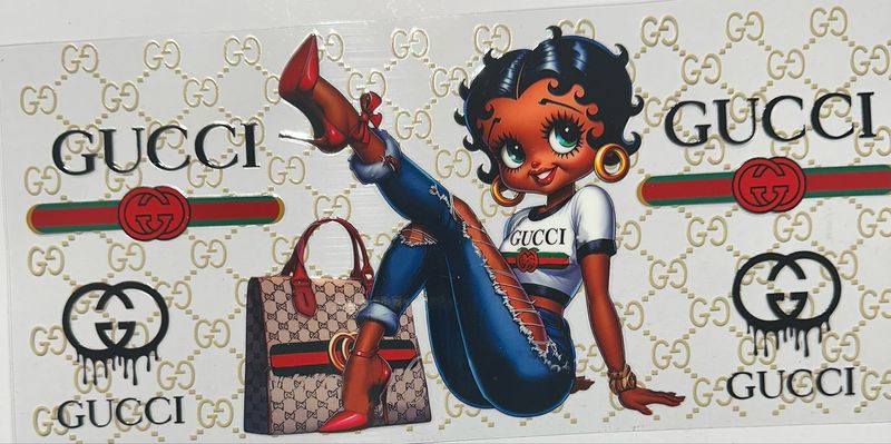 Betty Gucci Betty Gucci