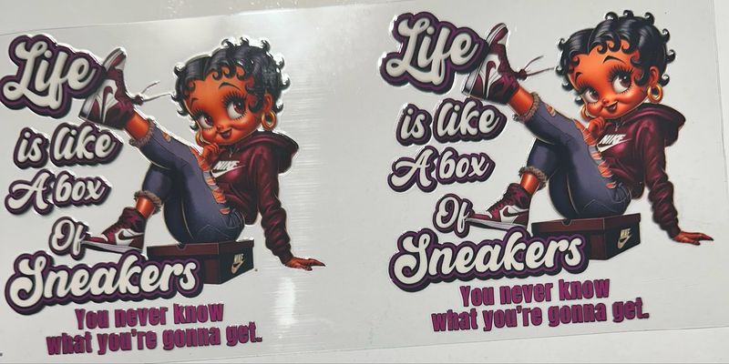 Betty Sneakers Betty Sneakers