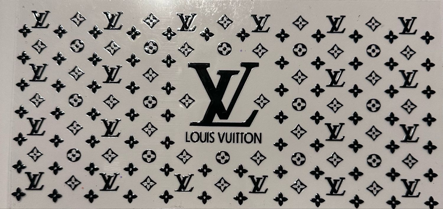 Lv Black Wrap