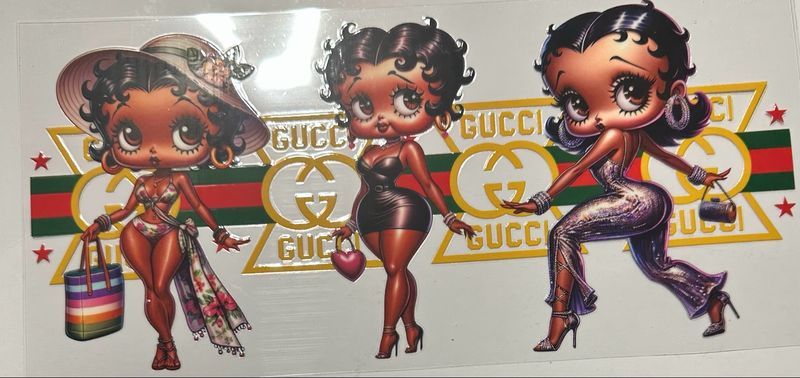 Betty Gucci Betty Gucci