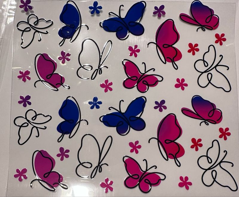 Butterflies Butterflies