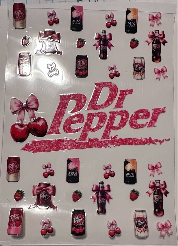 Dr Pepper Dr Pepper